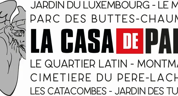 Mug "La Casa De Paris" | 7idée cadeaux